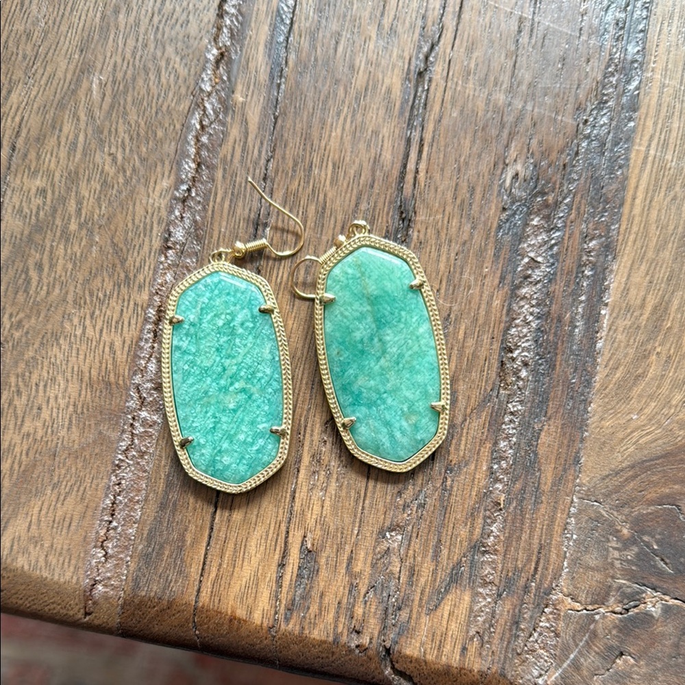 Kendra Scott earrings